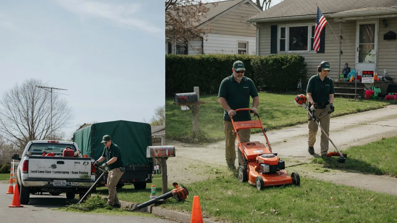 Lawn Care Services By Expert Landscaper in Wallaceton, PA near me